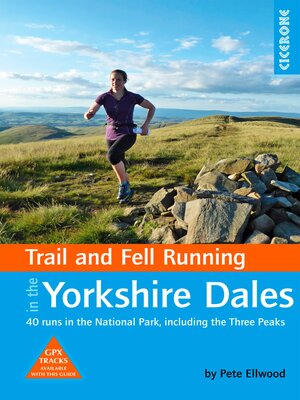 cover image of Trail and Fell Running in the Yorkshire Dales